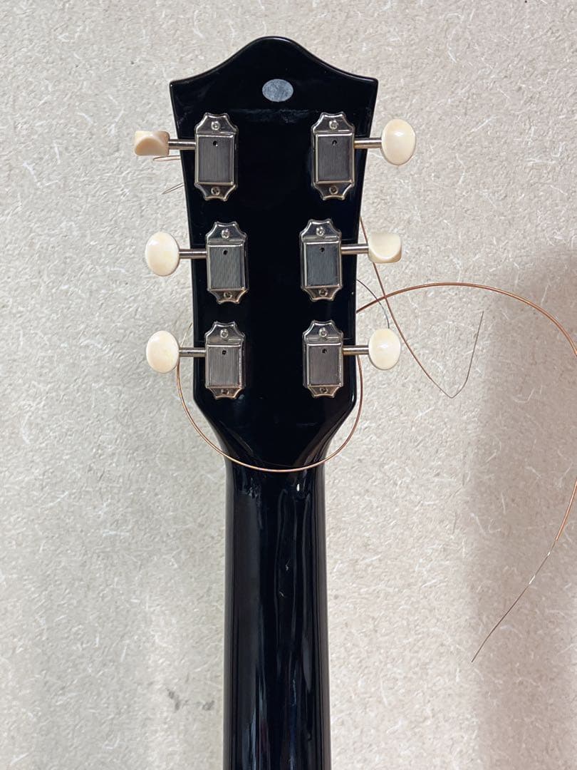Stafford SLG-360E-BLKアコースティックエレクトリックギター
