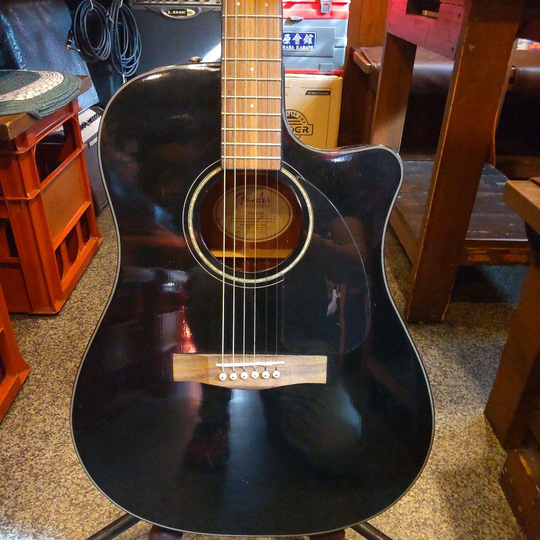 Fender CD60CE エレアコ（管理サカテ）