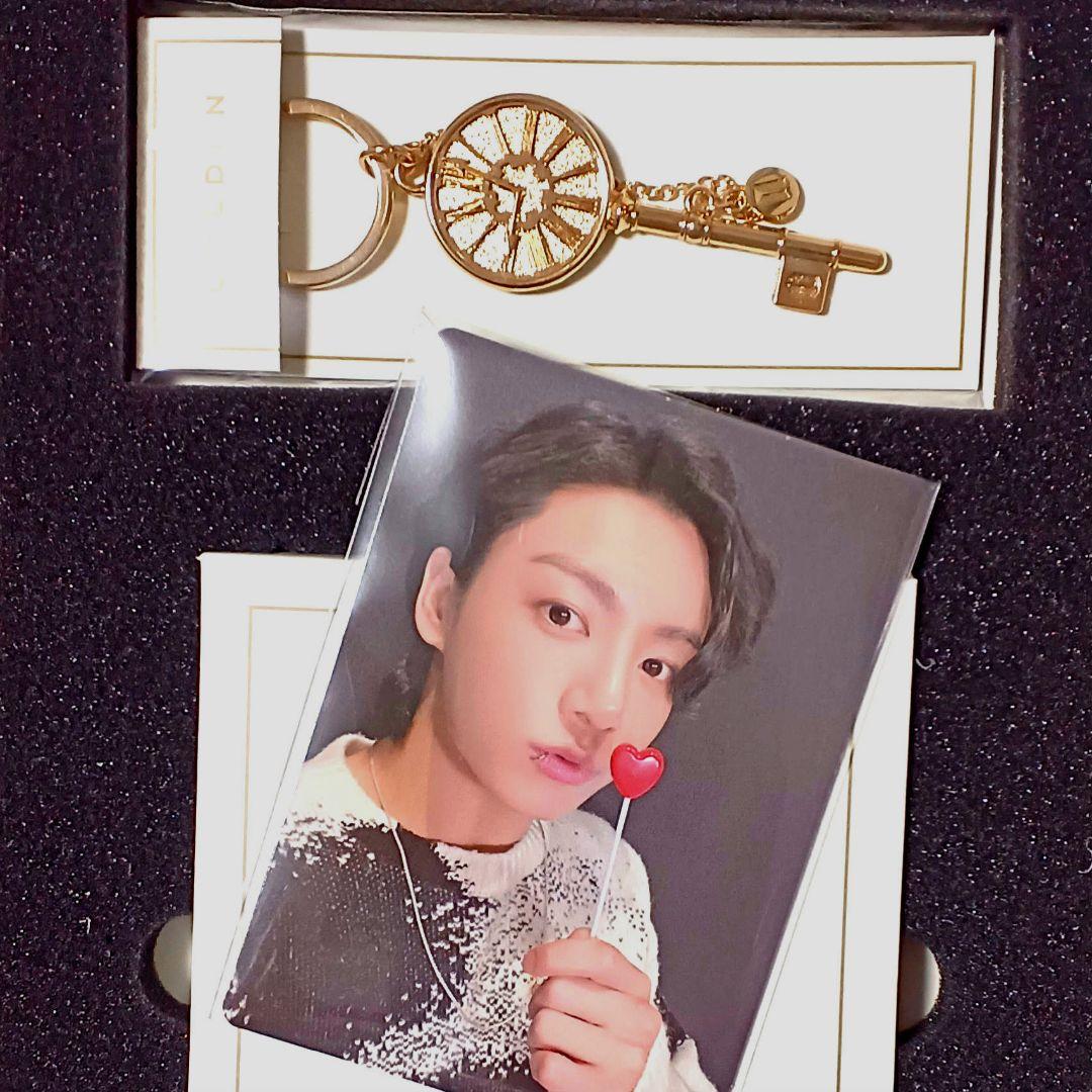 BTS MERCH BOX マーチボックス 18　Jungkook　グク
