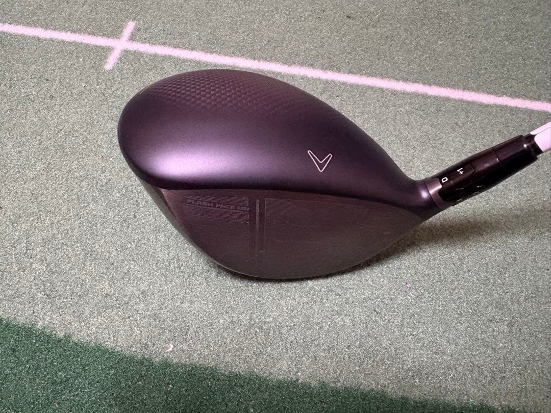 Callaway ROGUE ST トリプルダイヤモンドS 10.5度