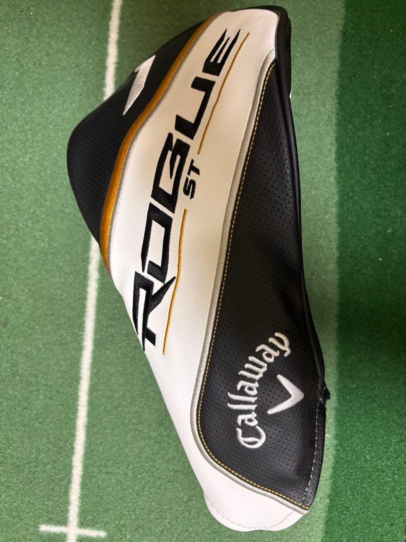 Callaway ROGUE ST トリプルダイヤモンドS 10.5度