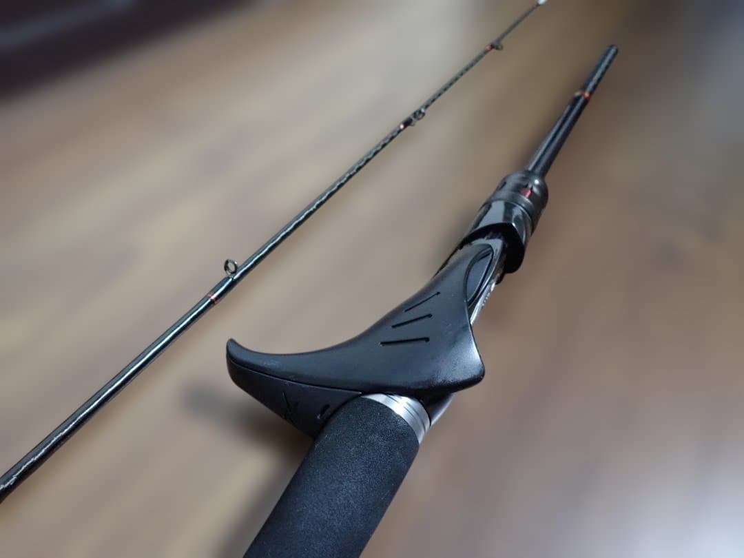 シマノ 炎月 X-TUNE B610ML-S RIGHT 右巻き