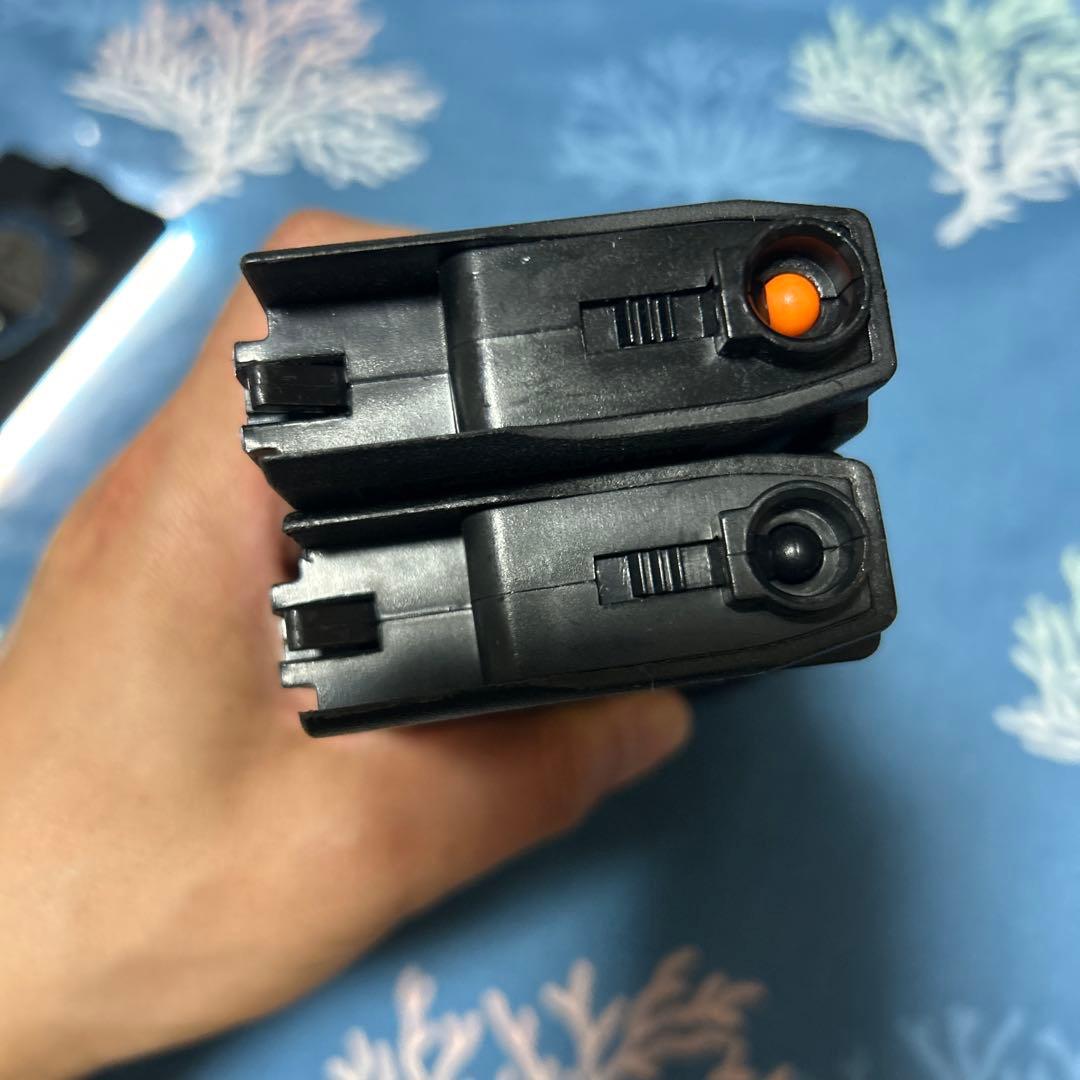 東京マルイ 次世代 m4 hk416 pmag ノーマル マガジン 二本