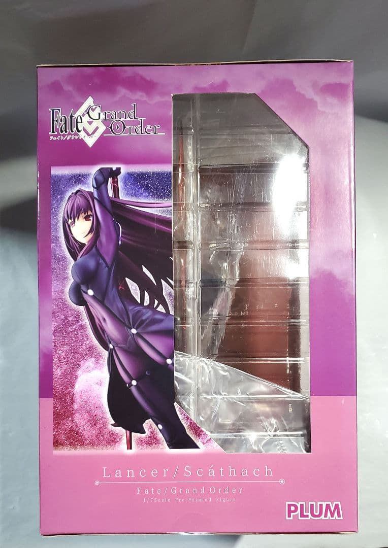 未開封品 FGO PLUM ランサー／スカサハ フィギュア