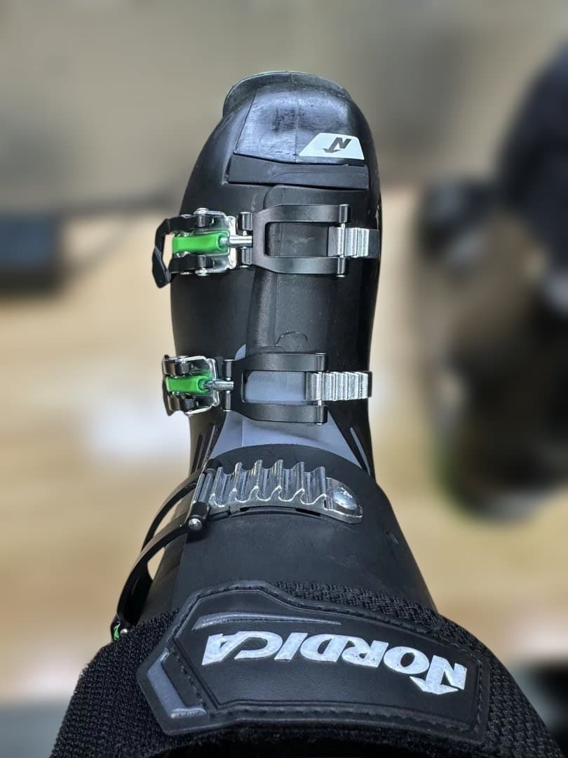 NORDICA 【美品】ノルディカ T3 26-26.5cm スキー ブーツ