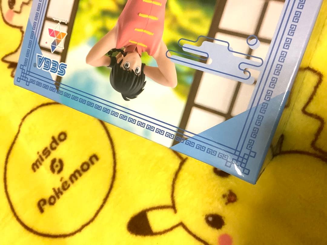 新品未開封！らんま1/2プライズフィギュア5個セット！