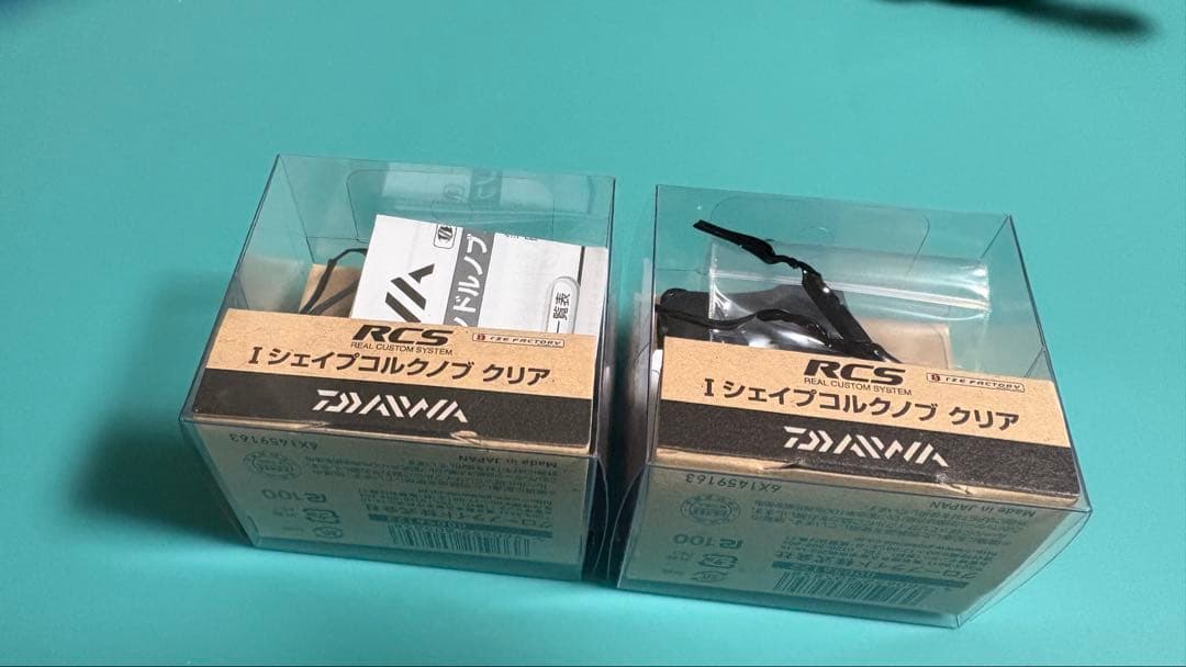 【未使用】22タトゥーラTW80XH ハンドルカスタム・4BB追加済