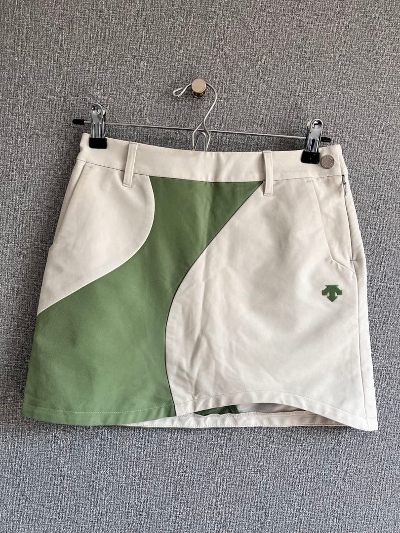 DESCENTE ゴルフウェアセット