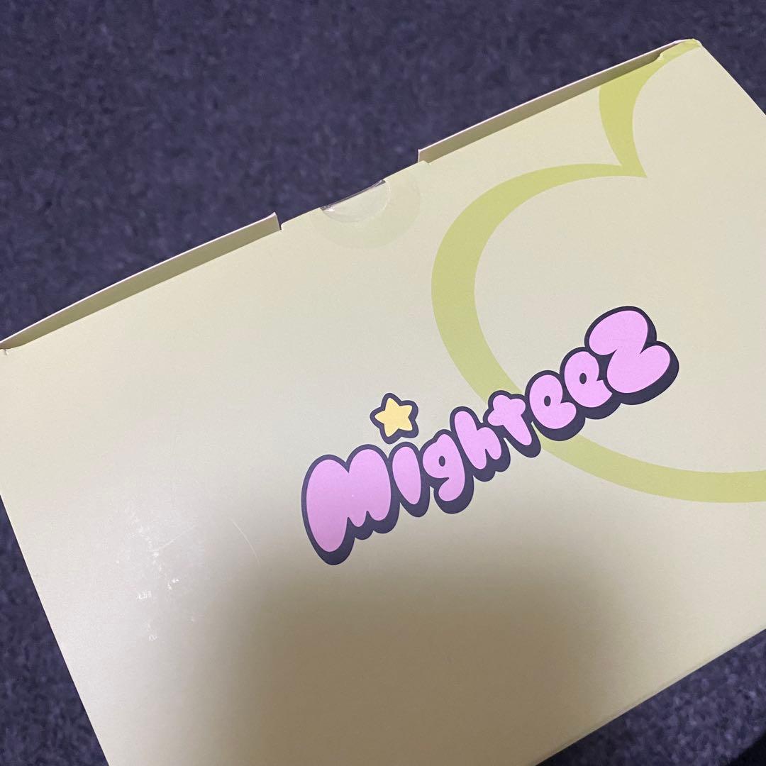 ateez ミンギ ぬいぐるみ plush mighteez ミンヨ