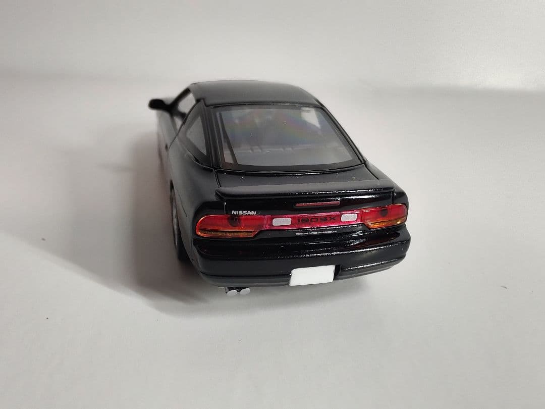 トミカリミテッドヴィンテージネオ 日産 180SX TYPE-II 2台セット