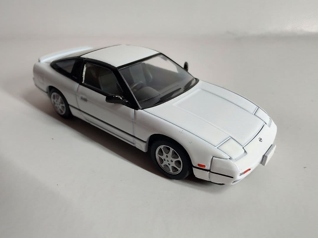 トミカリミテッドヴィンテージネオ 日産 180SX TYPE-II 2台セット