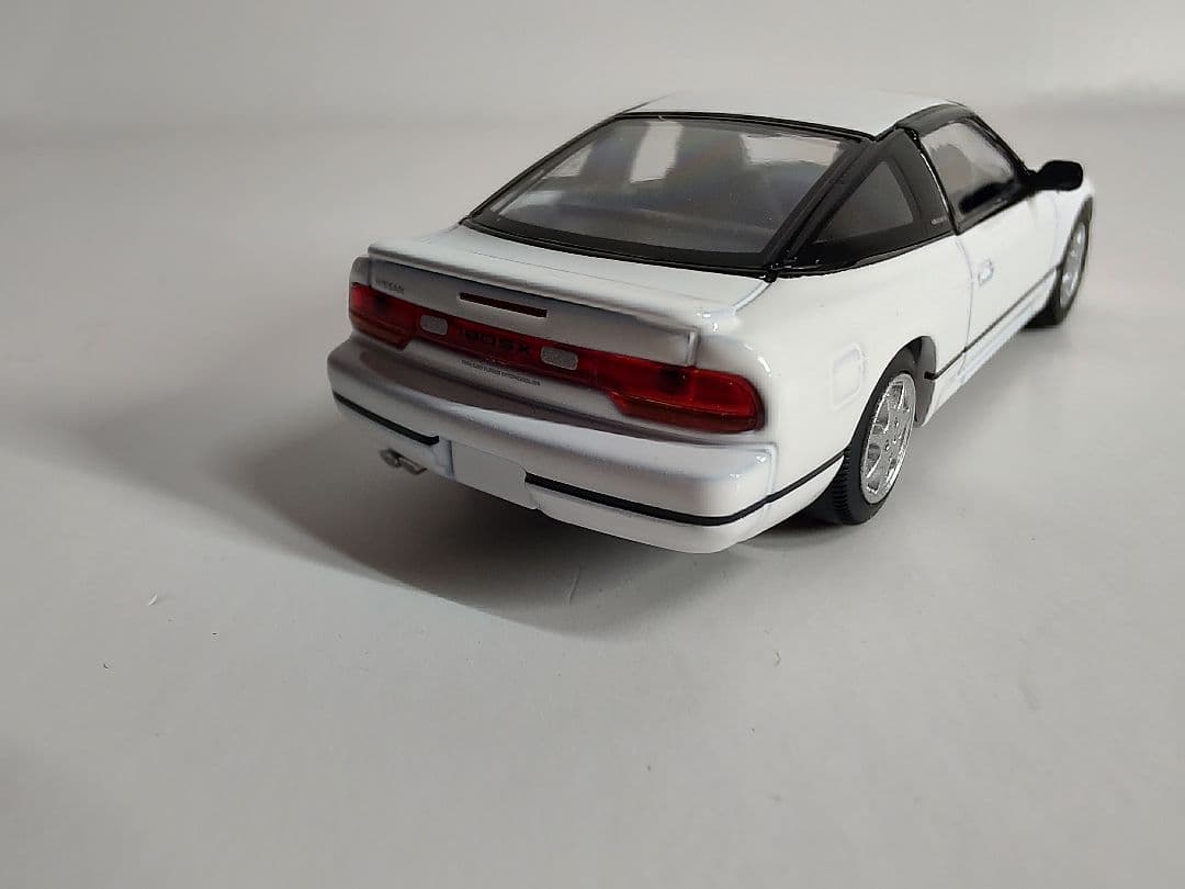 トミカリミテッドヴィンテージネオ 日産 180SX TYPE-II 2台セット