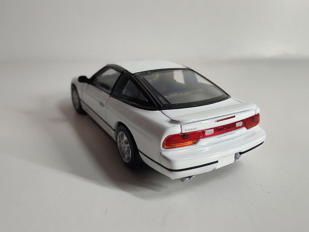 トミカリミテッドヴィンテージネオ 日産 180SX TYPE-II 2台セット