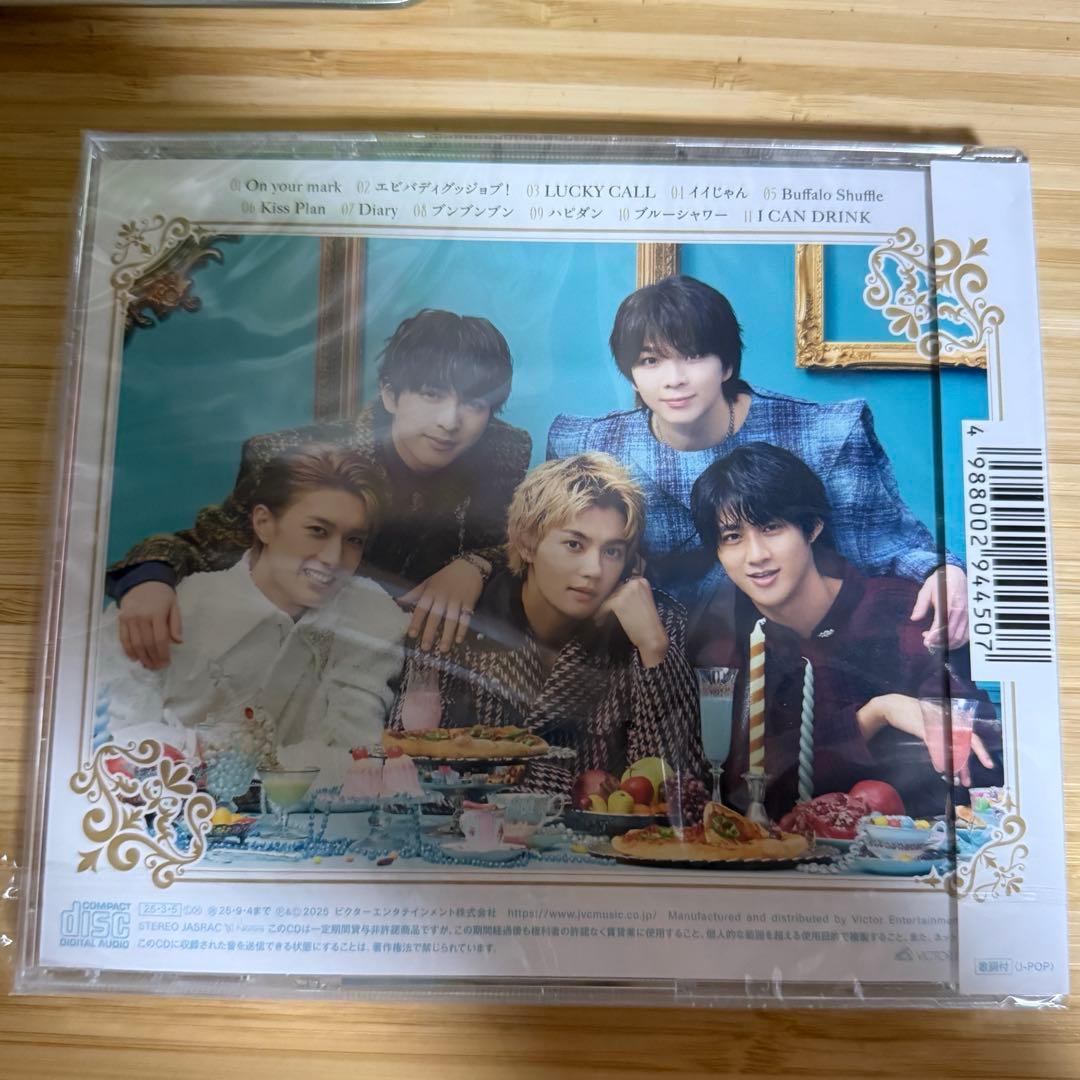 M!LK メジャー2ndアルバム M!X 通常盤〈初回プレス〉10枚セット