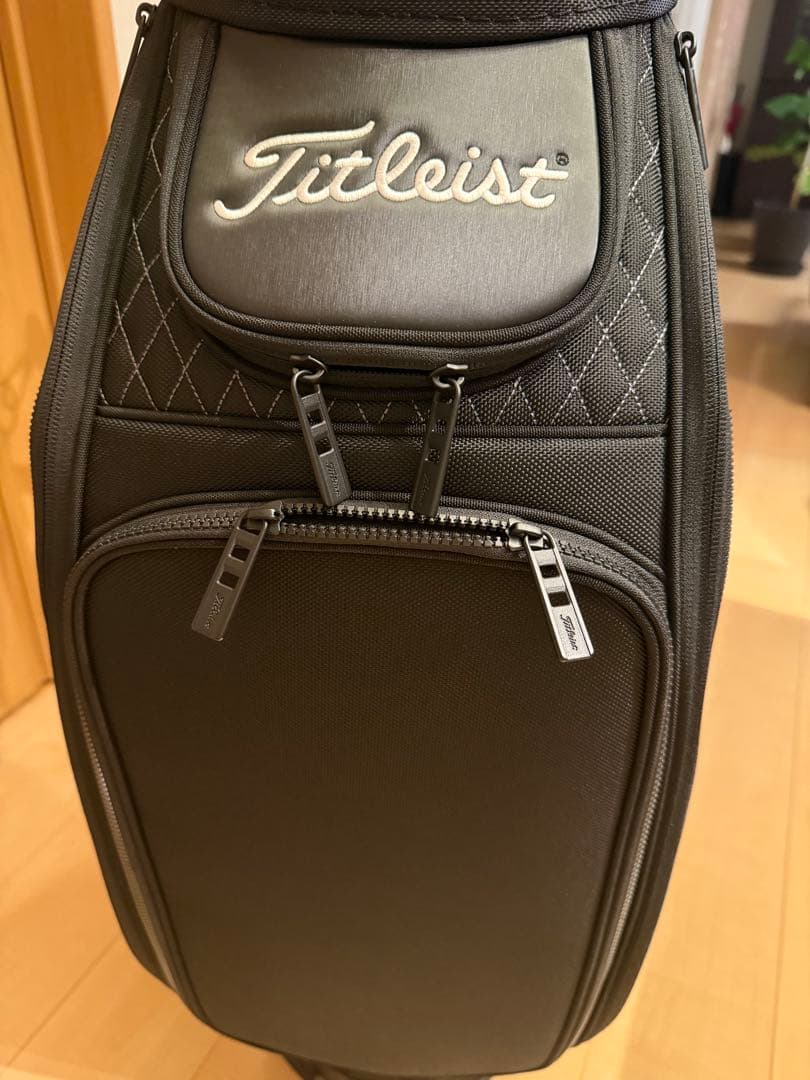 Titleist ゴルフバッグ 新品タグ付き