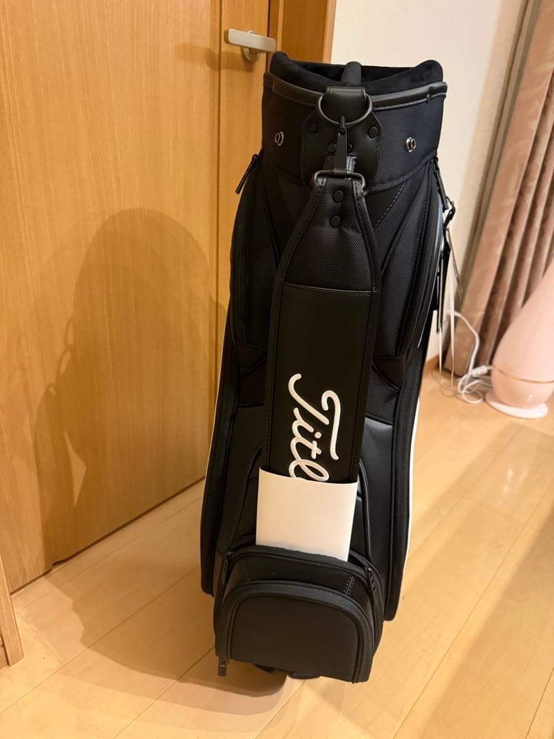 Titleist ゴルフバッグ 新品タグ付き