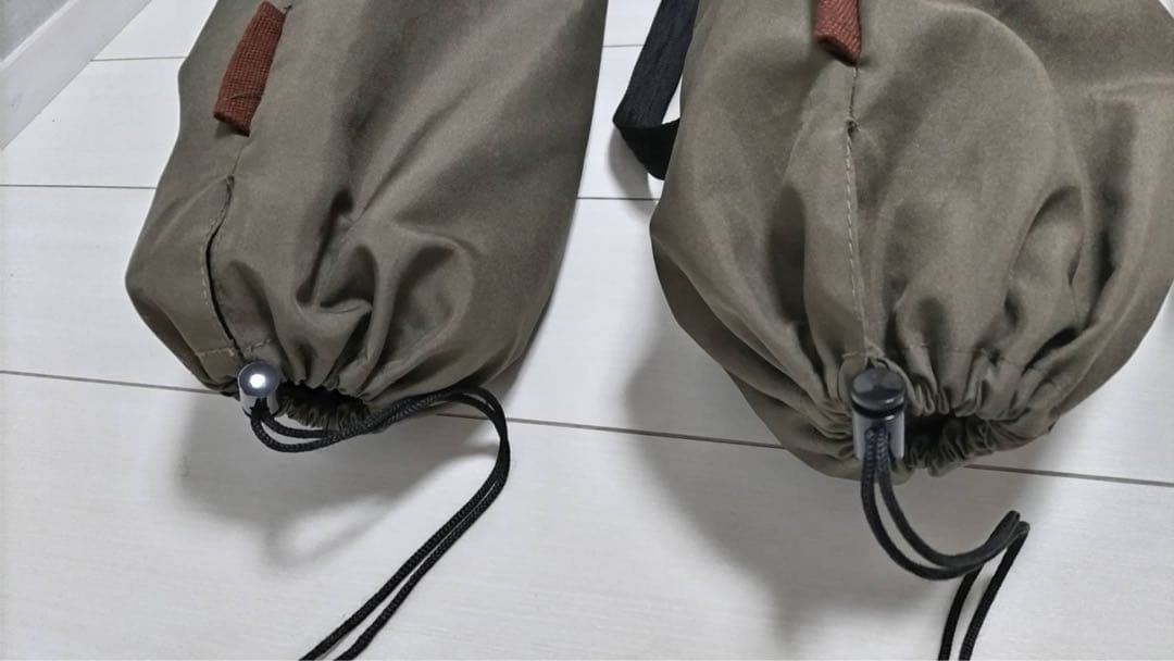 スノーピーク　ローチェア30 ブラウン　2脚セット