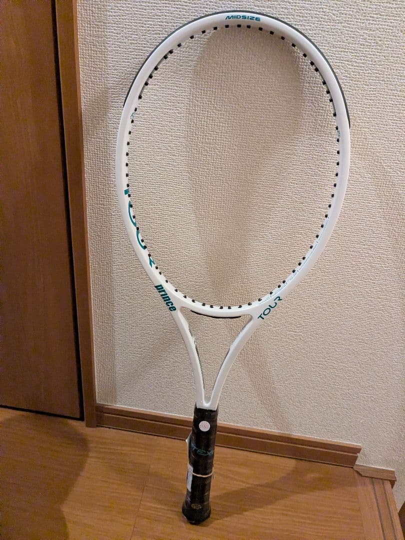 プリンス　ツアー95 　スペック計測済み! G3 新品