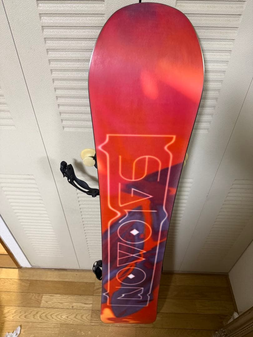 【セット売り】WONDER SALOMON スノーボード