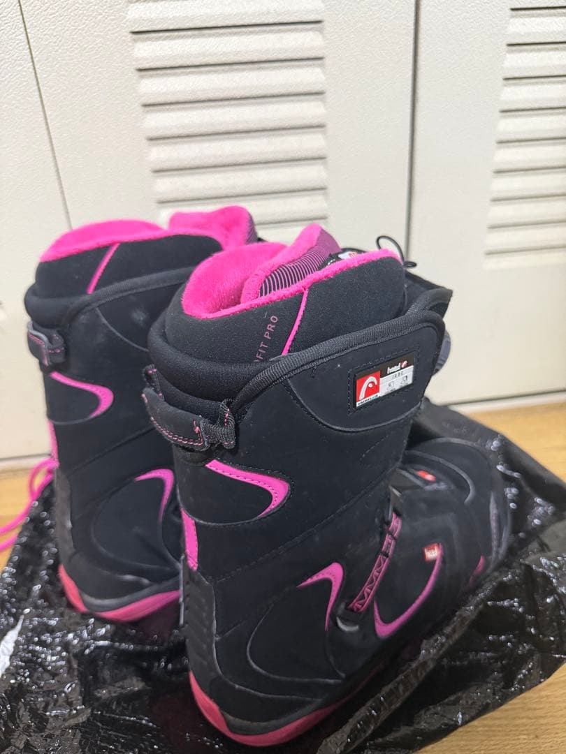 【セット売り】WONDER SALOMON スノーボード