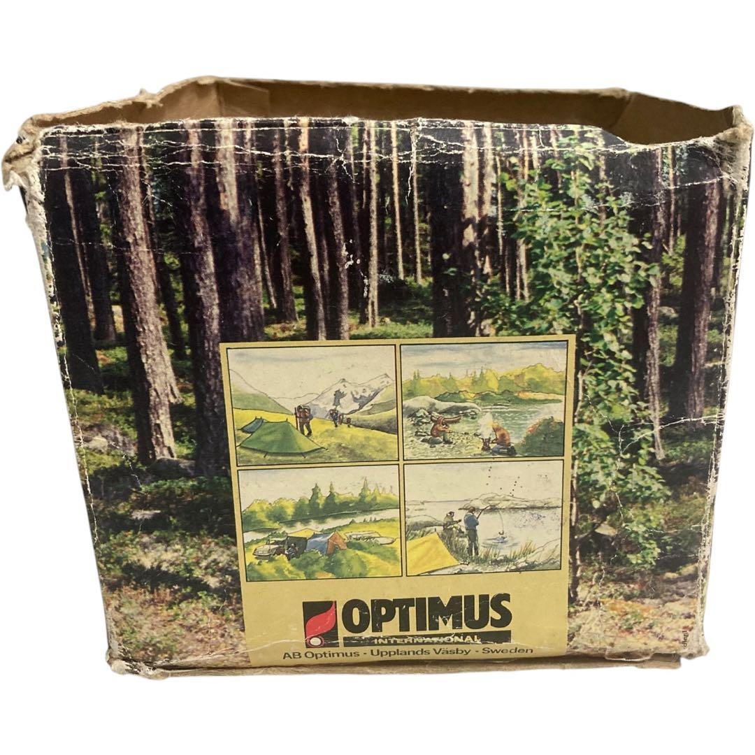 ★一台入荷★Optimus 324 Rider★ オプティマス ライダーストーブ