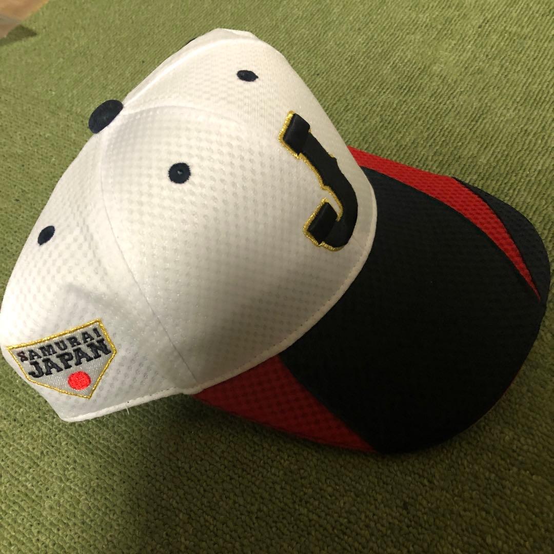 ワールドベースボールクラシック、侍ジャパン、日本代表キャップ￼￼