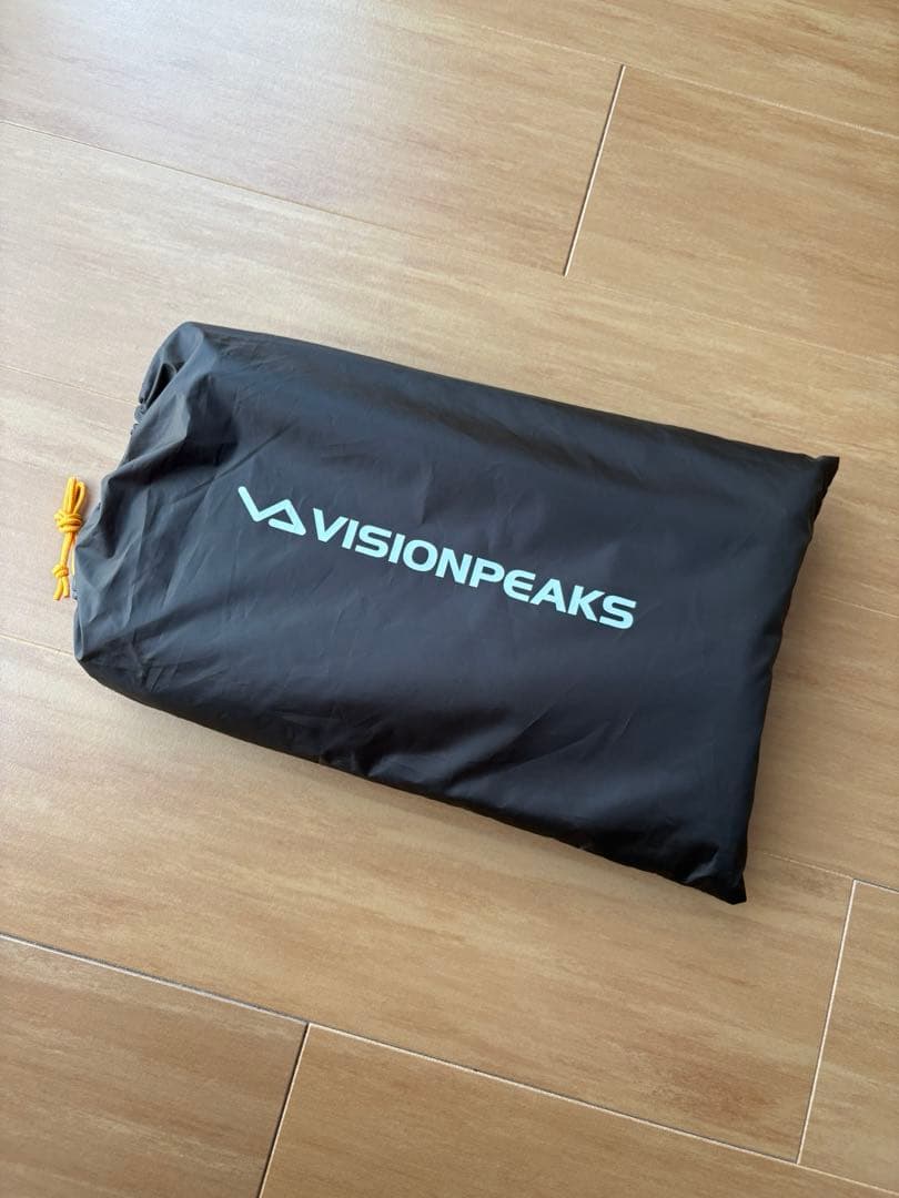 VISIONPEAKS マット&グランドシート