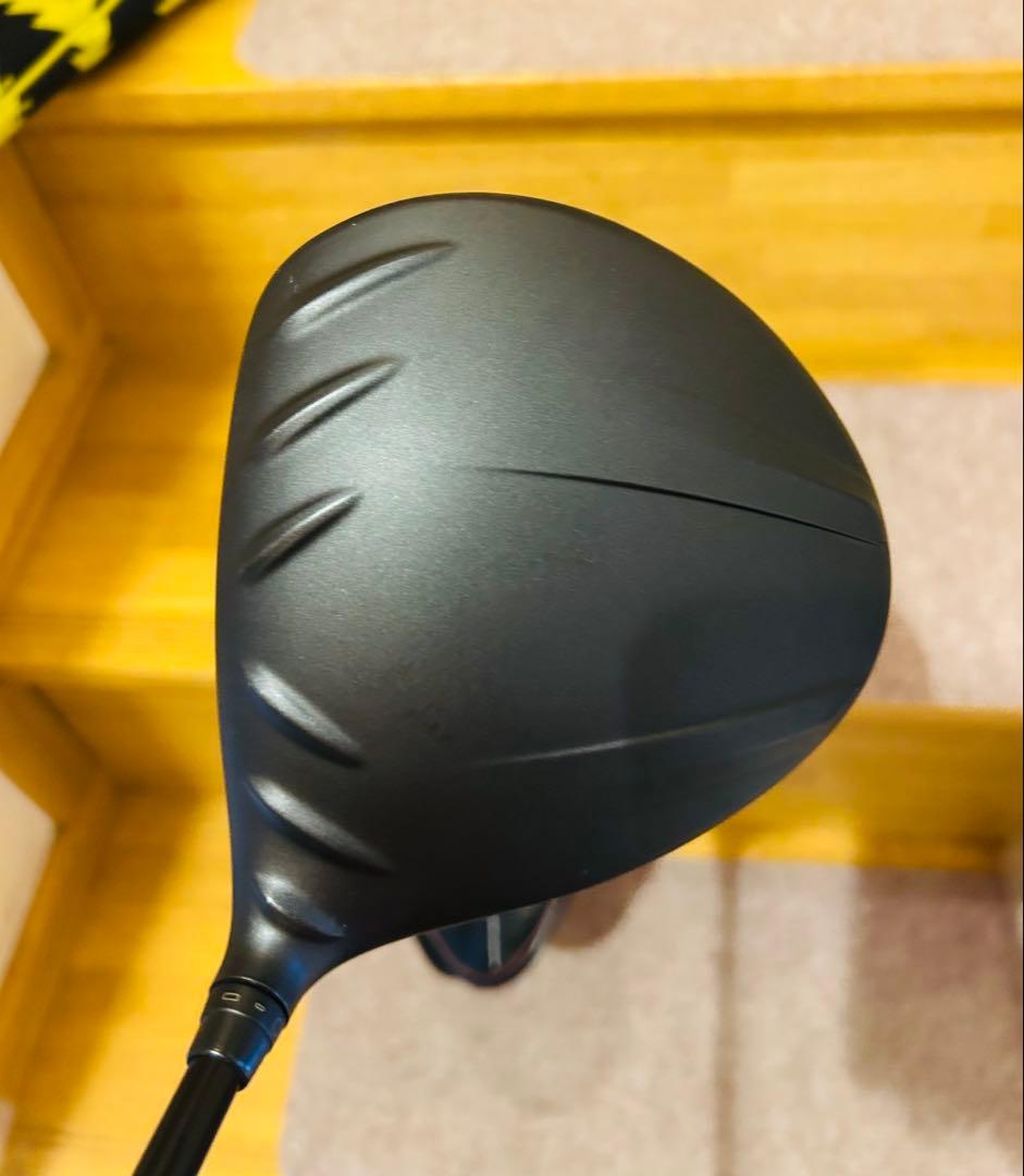 PING G410 ドライバー 9度 プラス ヘッドカバー付き
