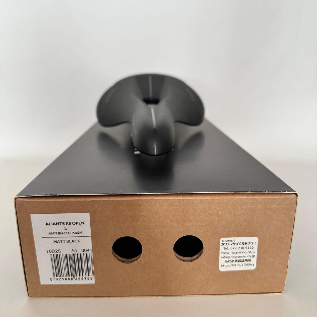 パーツ fizik ALIANTE R3 OPEN 153mm