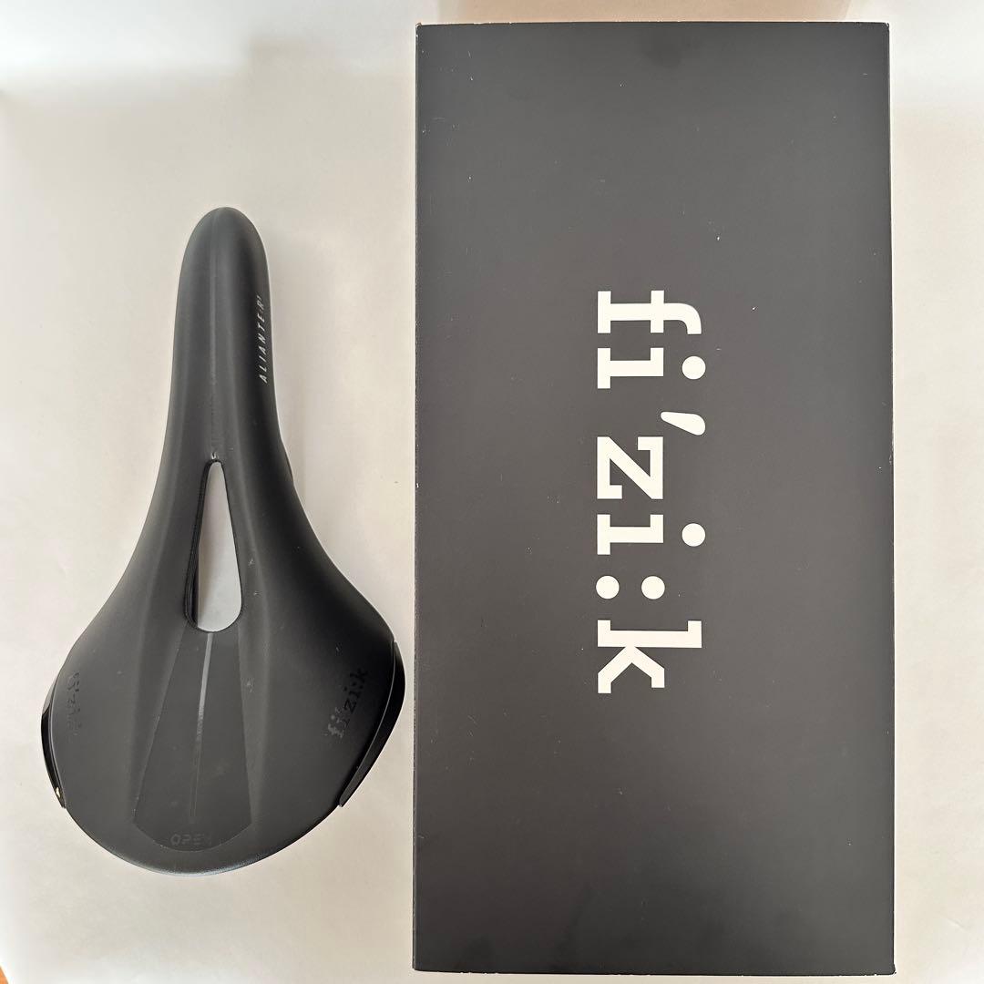 パーツ fizik ALIANTE R3 OPEN 153mm