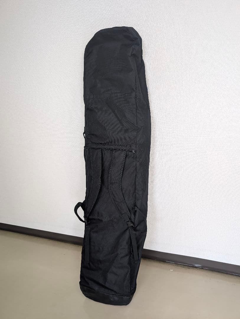スノーボード BURTON ビンディング付き