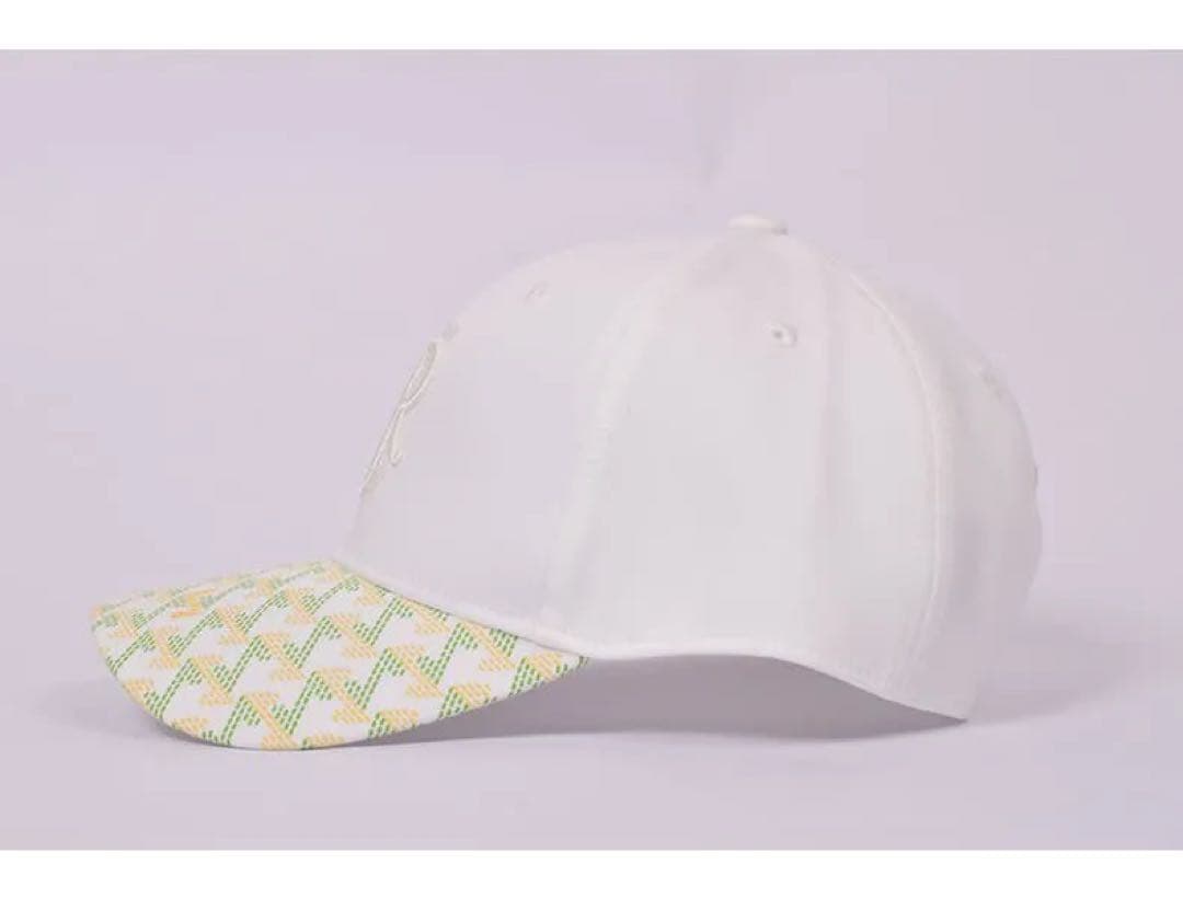 【お値下げ不可】レザレクション GMブリムキャップ / BE12CAP01