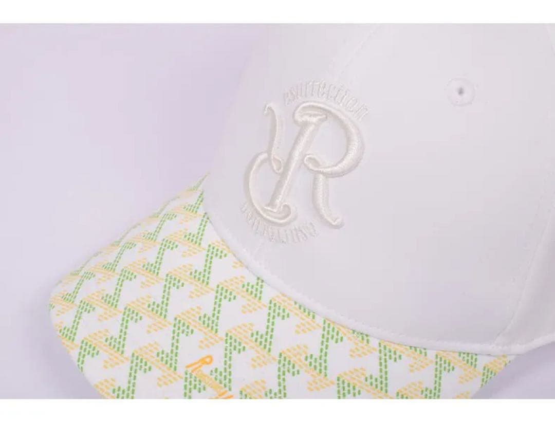 【お値下げ不可】レザレクション GMブリムキャップ / BE12CAP01