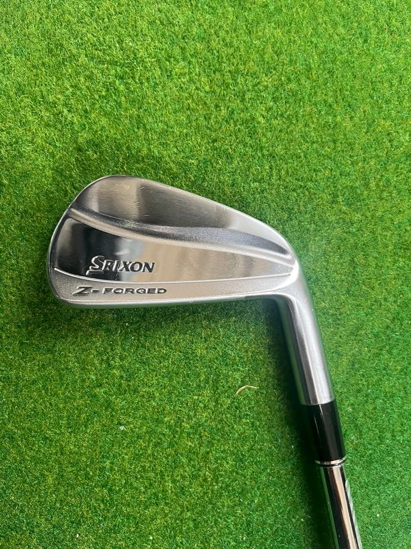 【美品】Srixon Z-Forged アイアンセット 7本セット