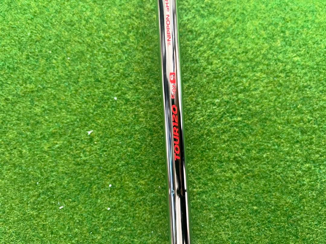 【美品】Srixon Z-Forged アイアンセット 7本セット
