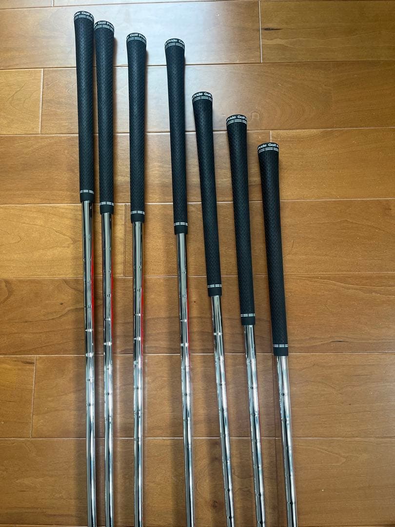 【美品】Srixon Z-Forged アイアンセット 7本セット