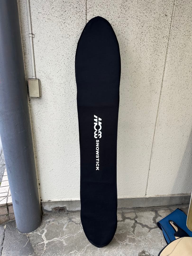 スノーボード MOSS STICK wingpin 175