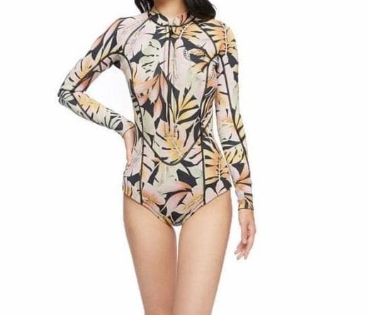 新品 BILLABONG スプリングスーツ ウエットスーツ (M)　Ⓗ