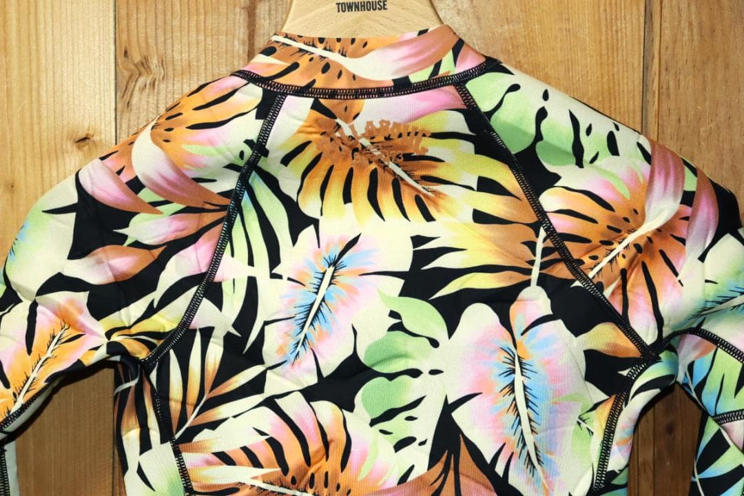 新品 BILLABONG スプリングスーツ ウエットスーツ (M)　Ⓗ