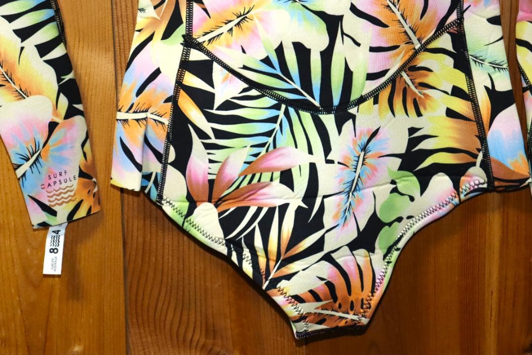 新品 BILLABONG スプリングスーツ ウエットスーツ (M)　Ⓗ