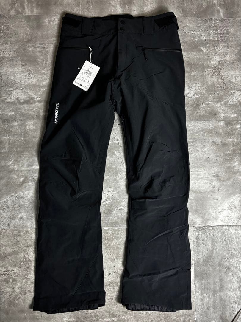 新品タグ付き SALOMON スノーボードウェア ジャケットのみ