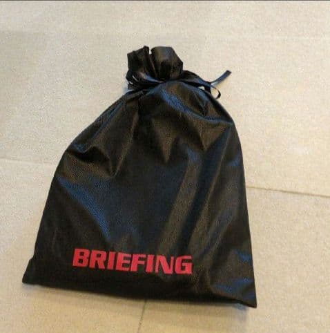 ブリーフィング ゴルフ トートバック