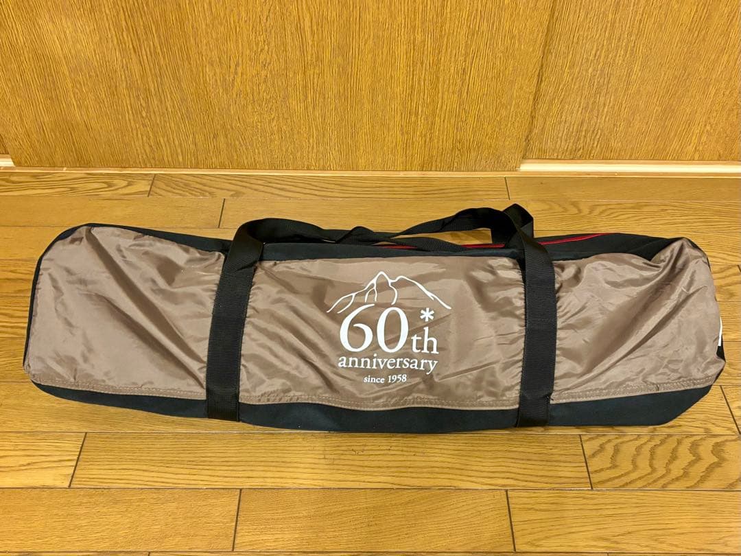  peak ヘキサ エヴォ Pro TP-265 60周年記念 美品