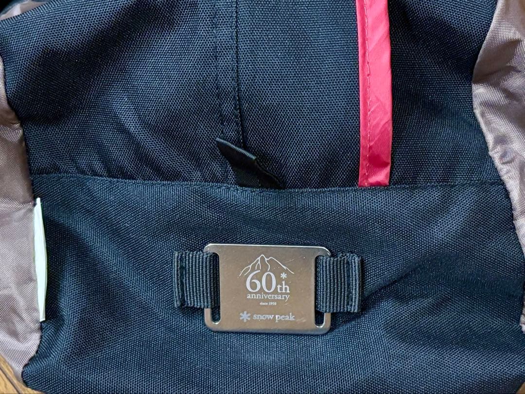  peak ヘキサ エヴォ Pro TP-265 60周年記念 美品