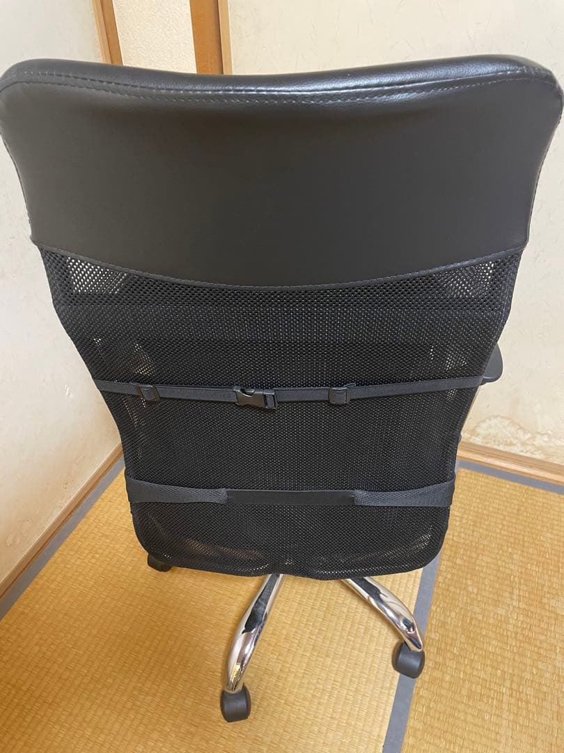 タンスのゲン オフィスチェア H-935L-2R