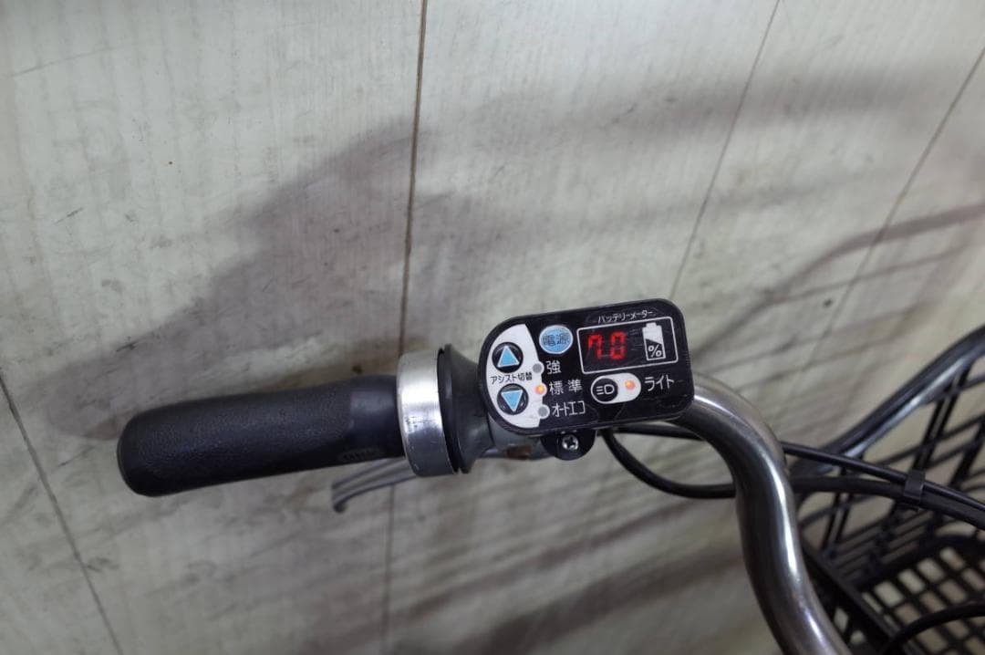 SAIMOTO emile リチウム8.7AH 26インチ 3段 LED