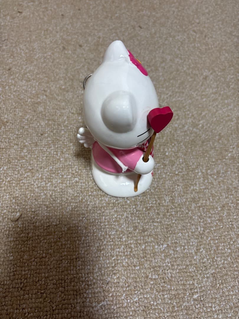ハローキティ エプロンマスコット