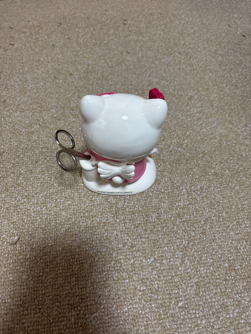 ハローキティ エプロンマスコット