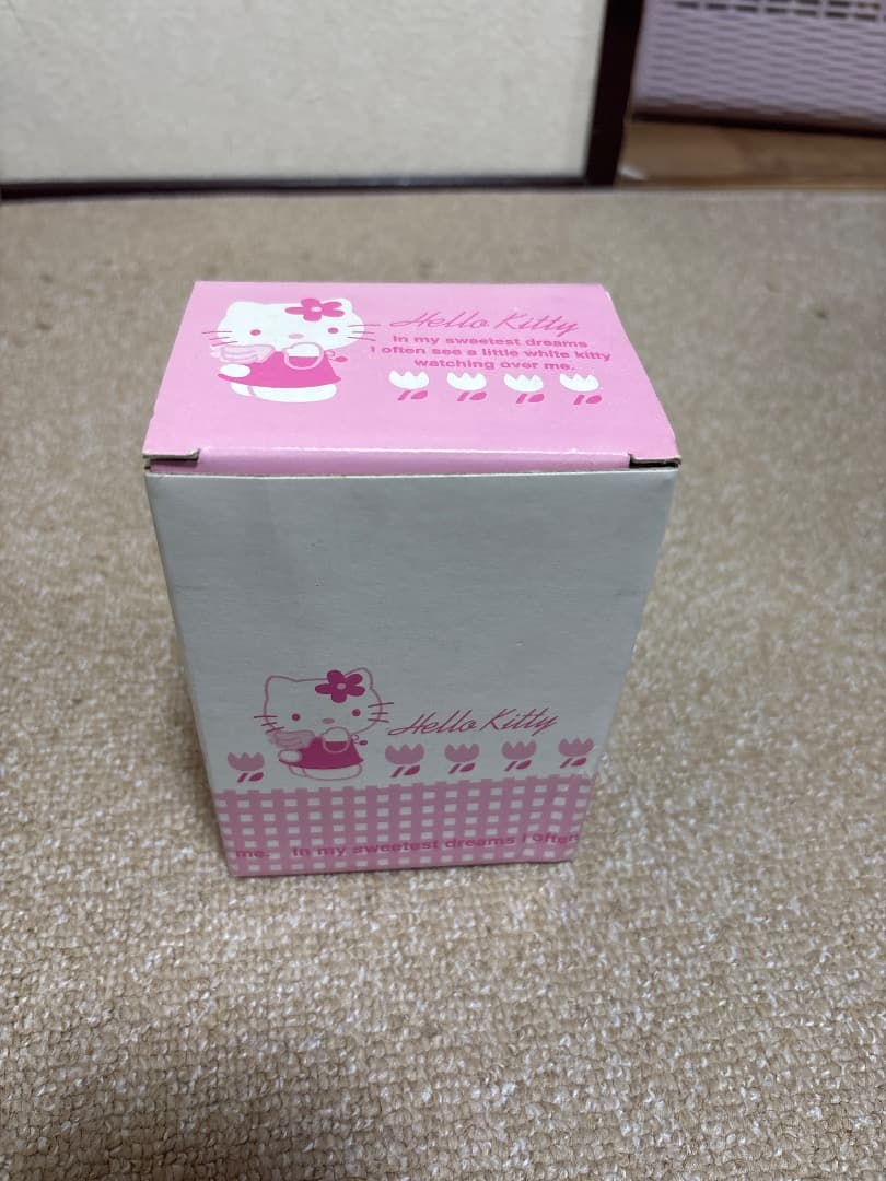 ハローキティ エプロンマスコット