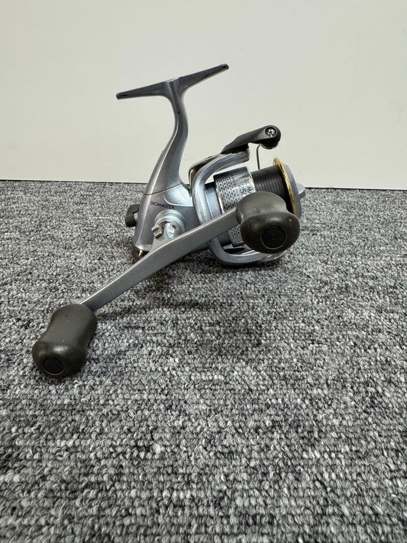 SHIMANO シマノバイオマスター 2500 ダブルハンドル スピニングリール